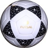 Neuer Futsal Black White Ball