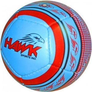 HAWK® Blue & Red Mini Ball – Fun & Durable Kids Sports Ball