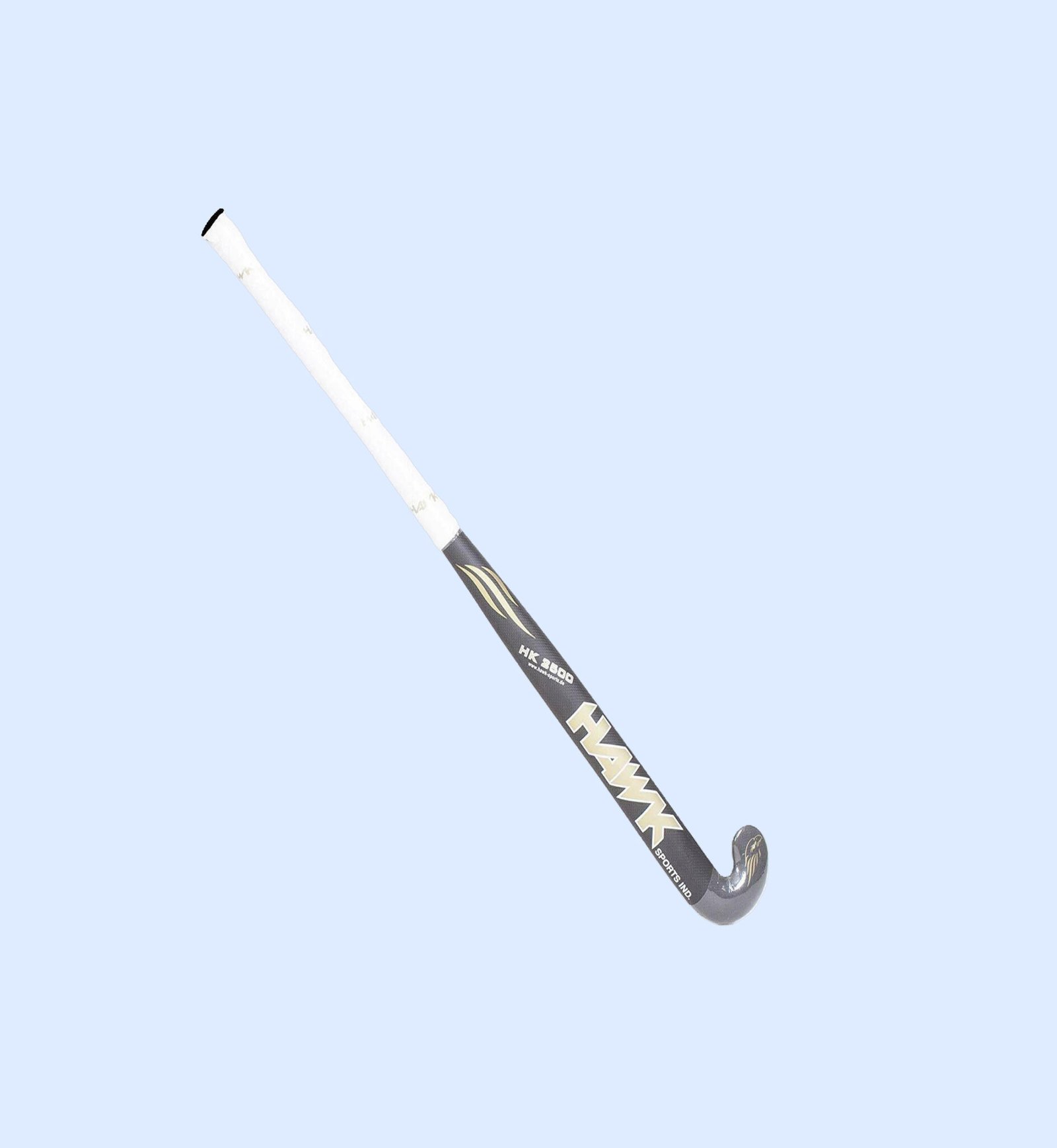 HAWK® Composite Field Hockey Stick – High Quality 100% Carbon Racket