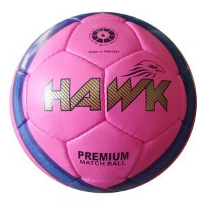 Buy HAWK® Premium Pink Football Match Ball – Official Size 5 | High-Performance Football Online in Germany