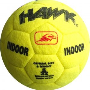 HAWK® Indoor Ball Size 5 – Premium Quality Indoor Sports Ball