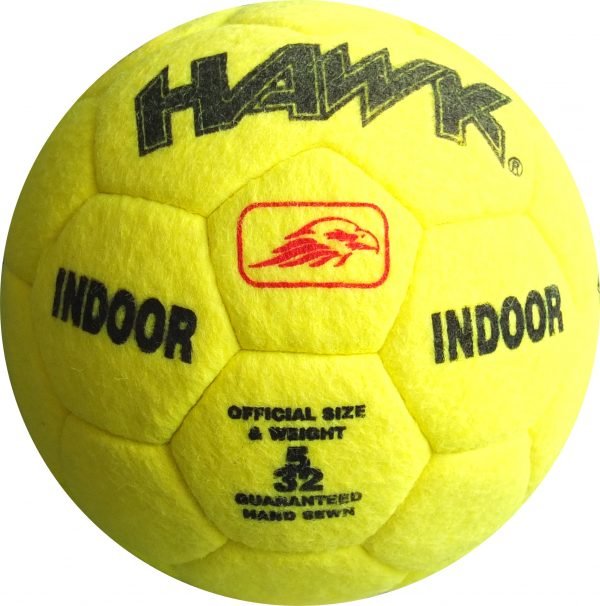 HAWK® Indoor Ball Size 5 – Premium Quality Indoor Sports Ball - Image 3