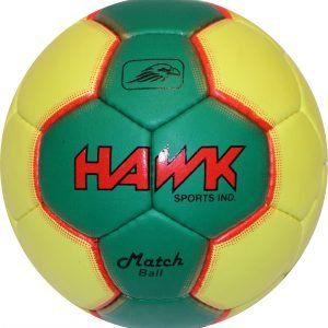 Soft handball, Standard Grip Training ball, Sizes 1,2,3, Brand Hawk ®
