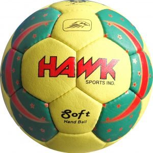 HAWK® Soft Handball – Available in Sizes 1, 2, 3 | Premium Handball Online in Germany