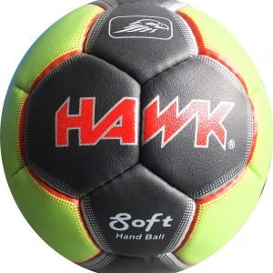 HAWK® Handball Field Soft Match Ball Size 1 – Premium Handball Online