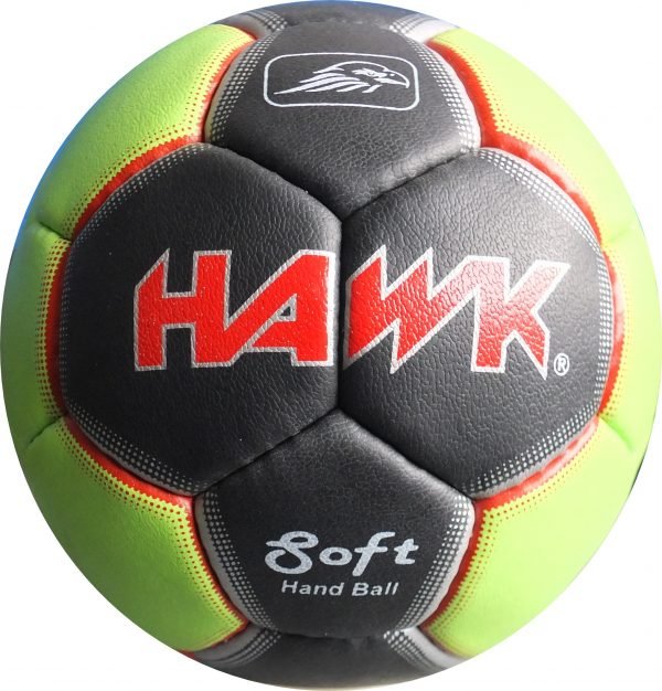 HAWK® Handball Field Soft Match Ball Size 1 – Premium Handball Online