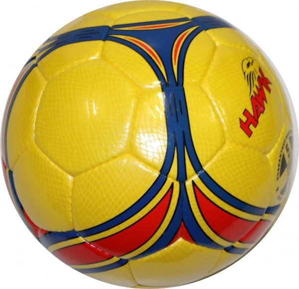 Traditionelles 32-Panel-Design Fussball, Fussball-Trainingsball, Brand Hawk ® – Bild 2