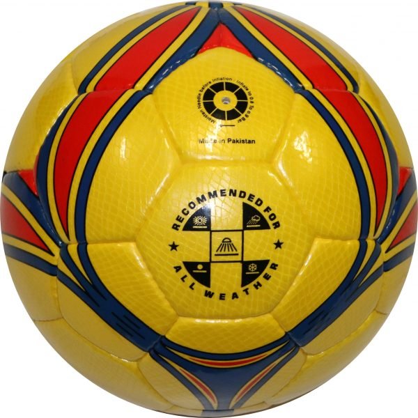 Traditionelles 32-Panel-Design Fussball, Fussball-Trainingsball, Brand Hawk ® – Bild 3