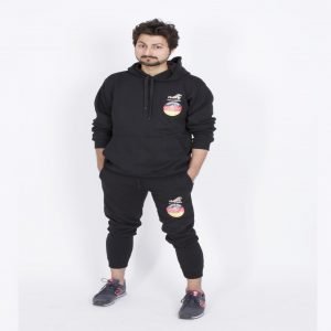 HAWK® Men’s Pullover Hoodie – Long Sleeve Sportswear for Training & Casual Wear