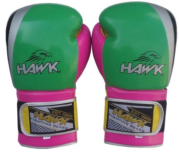 Hawk Classic Pro Style Training Gloves - Image 2