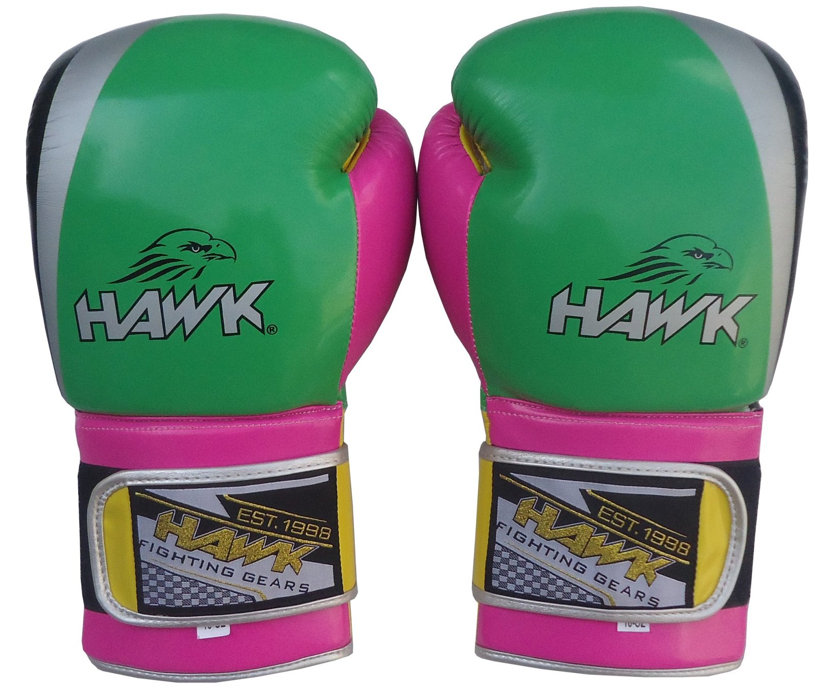 Hawk Classic Pro Style Training Gloves