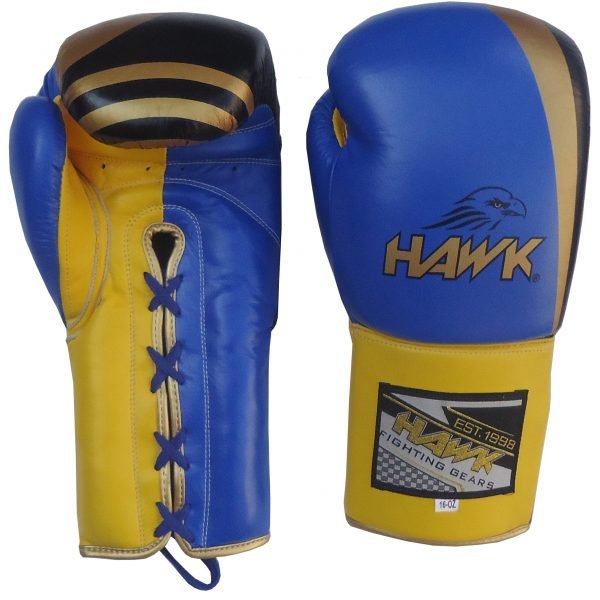 HawkSports PRO Professional Lace Training Gloves