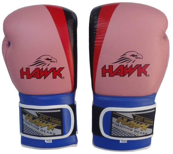 Hawk® PRO Men’s Strike Training Gloves – Premium Boxing Gloves - Image 2