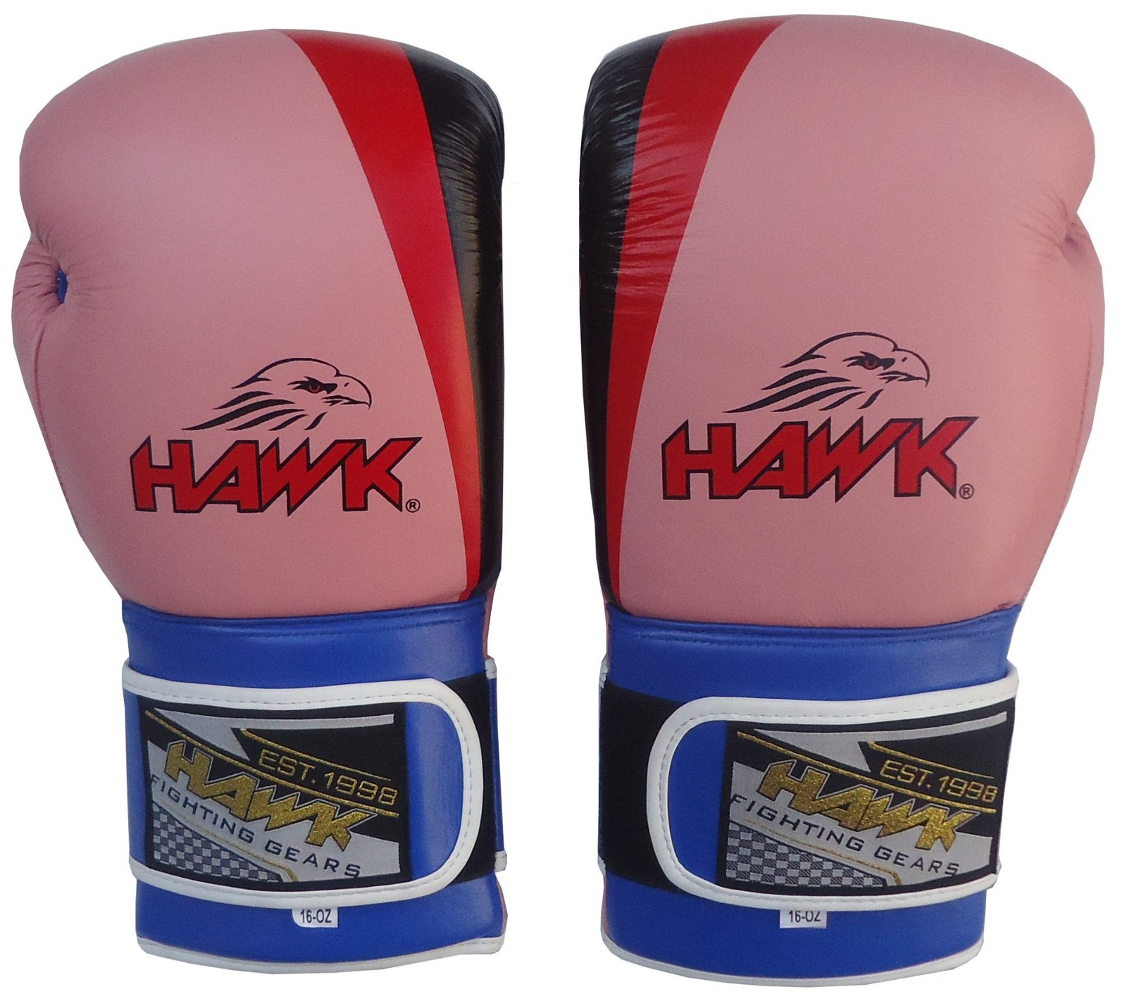 Hawk® PRO Men’s Strike Training Gloves – Premium Boxing Gloves