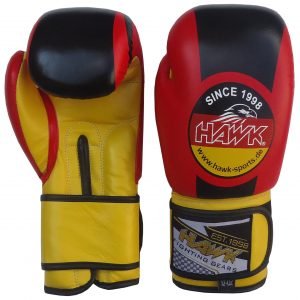 Hawk® Men’s Strike Training Gloves – Premium Boxing & Sparring Gloves