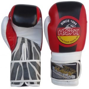 Hawk® Pro Style Training Gloves – Premium Boxing & Sparring Gloves