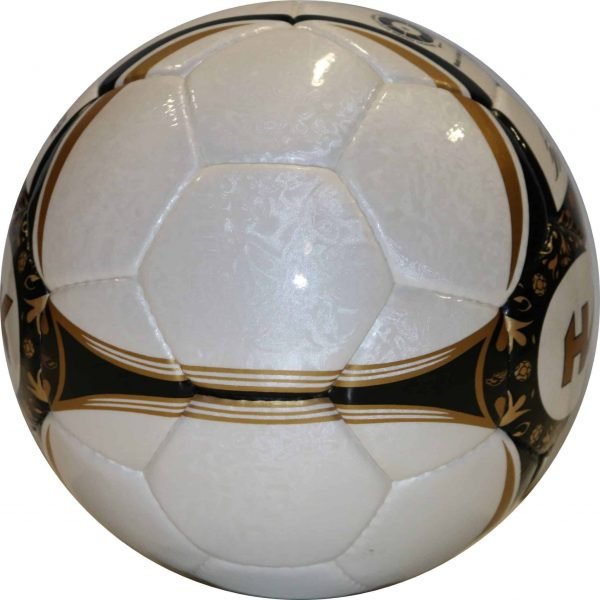 Fußball, offizielle Größe 5, Allwetterfußball Marke Hawk ® – Bild 3