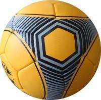 Hawk® Football – Orange with Grey & Black | Durable & High-Performance Match Ball