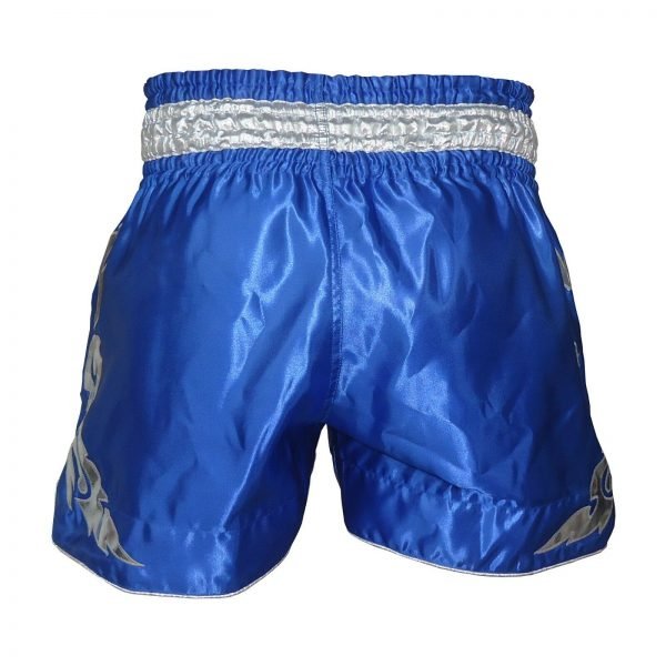 Hawk® Muay Thai & MMA Warrior Shorts – Premium Fight Shorts for Training & Competition