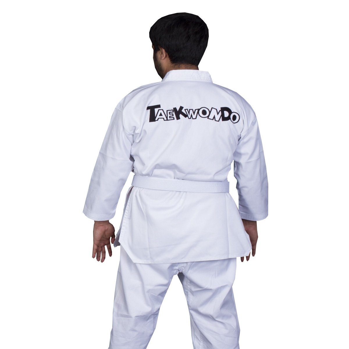 HAWK® Traditional Taekwondo Suit – Size 150-180, High-Quality Martial Arts Gi