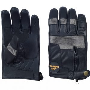 Hawk® Biker Fashion Gloves – Premium Motorcycle Gloves