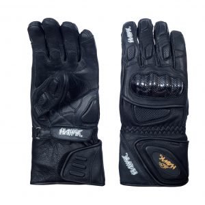 Hawk® Racing Motorcycle Gloves – Premium Biker Gloves for Speed and Protection