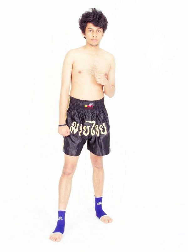 Hawk® Muay Thai Shorts – Premium Boxing & Kickboxing Pants for Training & Competition